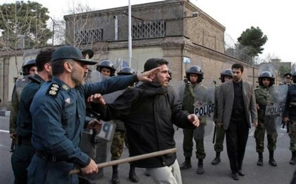 İranda toqquşma: 6 nəfər həlak olub