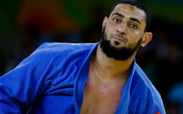 Misirli idmançı yəhudi rəqibinin əlini sıxmadığına görə Olimpiadadan kənarlaşdırıldı