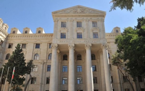 Azərbaycan ABŞ-dakı silahlı hücumu pislədi