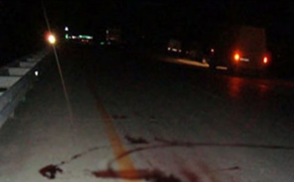 Avtomobil piyadanı vurub öldürdü