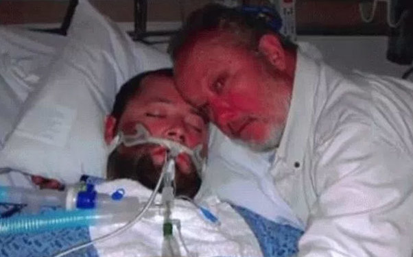 Oğlu öldü dedilər, ata silaha əl atdı və..