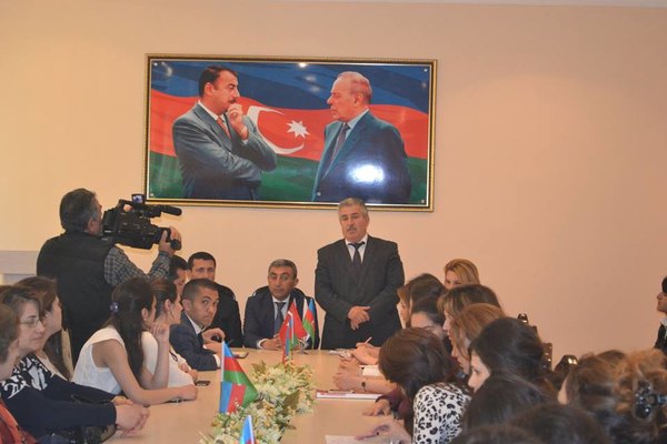 TUMİB dini radikalizmi ilə bağlı layihəni icrasını Qusar şəhərində davam etdirdi