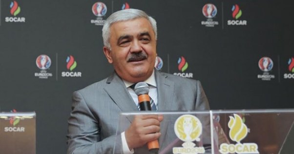 Rövnəq Abdullayev ermənilərin etirazına cavab verdi