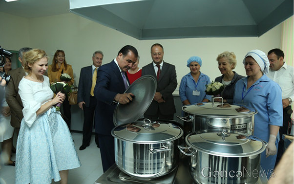 Gəncədə Aİ ilə tərəfdaşlığın 25 illiyi qeyd edilib