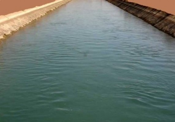 16 yaşlı oğlan kanalda batıb