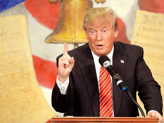 Tramp Obamanı istefa verməyə