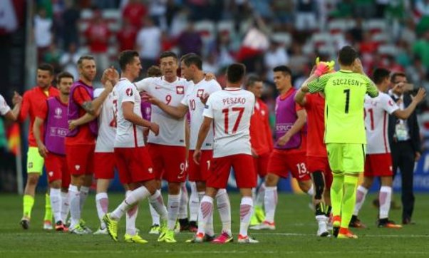 Polşa Şimali İrlandiyanı məğlub etdi