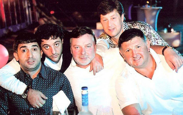 KİV: Rövşən Lənkəranskini Türkiyə kürdləri öldürüblər