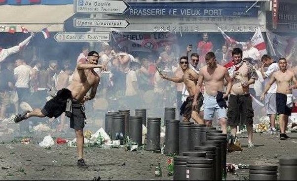 Rusiya və İngiltərə “Avro-2016”dan qovula bilər