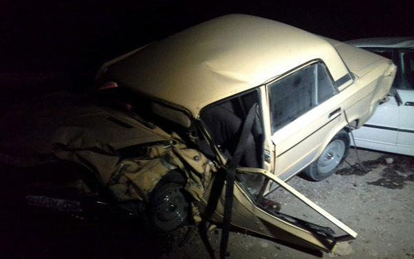 Magistral yolda zəncirvari qəza