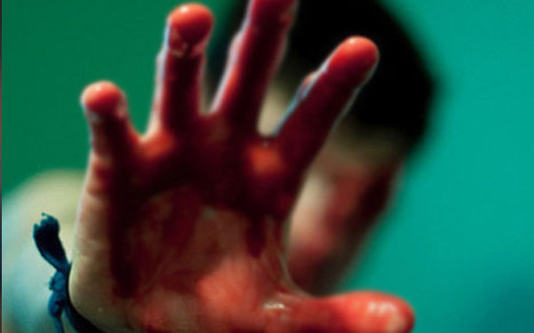 Manyak parkda ələ keçdi