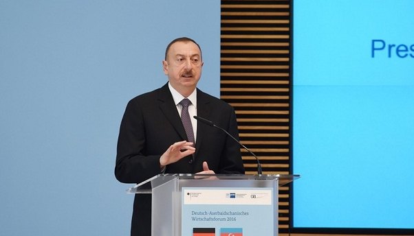 Türkiyəyə qardaşlıq mesajı: Əliyev Berlində sübut etdi ki...