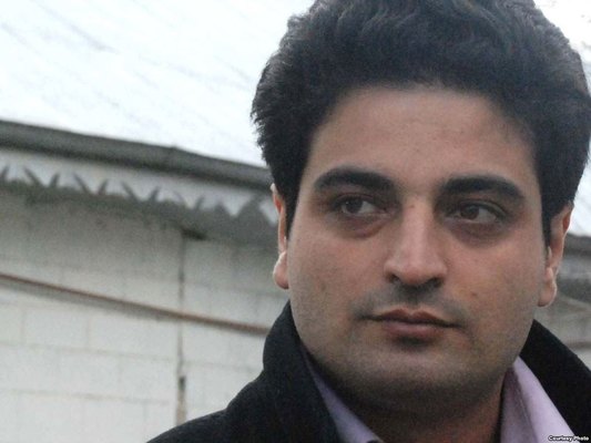 Şair Sayman Aruz xəstəxanaya yerləşdirilib