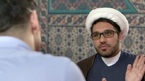 İranlı gey mollanın əhvalatı