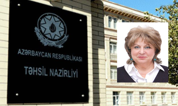 Rusdilli məktəbdə skandal – Bakıda