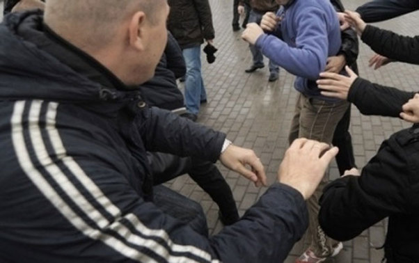 Bakıda tikinti şirkətinə basqın