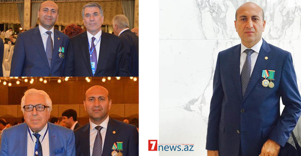 “”Tərəqqi” medalı çiyinlərimizə fərqli bir məsuliyyət qoydu”