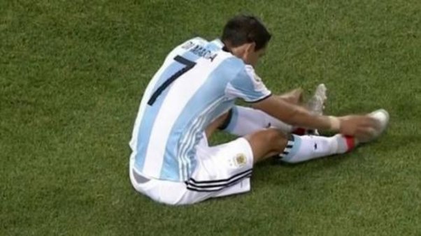 Di Mariya üçün Amerika kuboku erkən bitdi