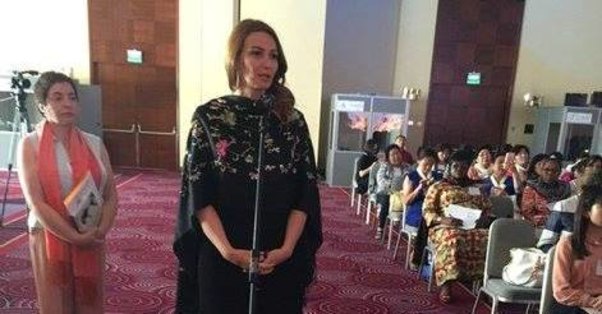 Millət vəkili  Polşada Sammitdə Qarabağ problemi ilə bağlı çağırış edib