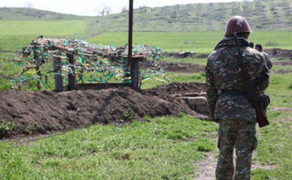 Ermənistan ordusunda