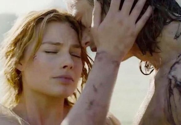 Yeni “Tarzan”ın sevişmə səhnəsi