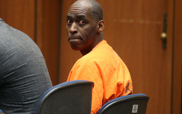 Arvadını öldürən aktyora 40 il həbs verildi