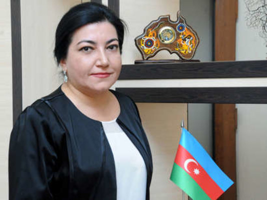 Azərbaycanın Avstraliyada fəxri konsulu