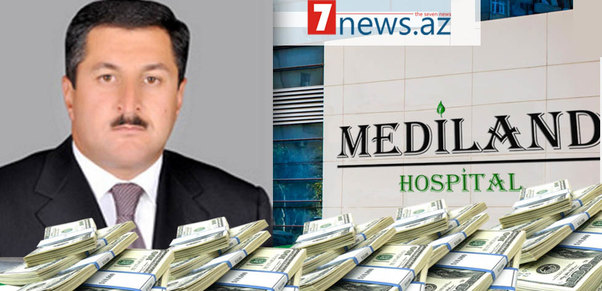 Malik Həsənovun “Mediland Hospital”ında nə baş verir?