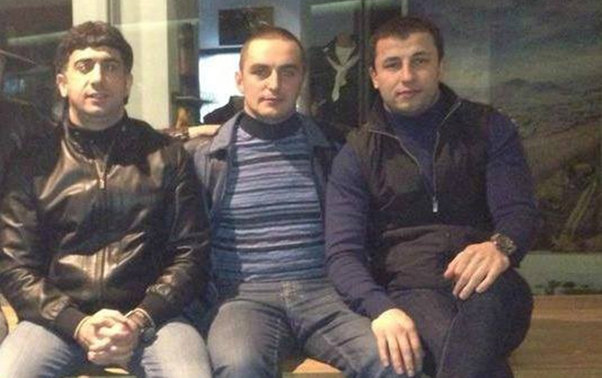 Lənkəranskinin cənazəsi yuyulmaq üçün məscidə aparılıb