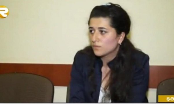 Ərindən boşanmaq üçün görün nə etdi