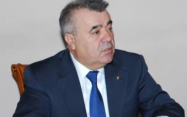 Mübariz Ağayevin