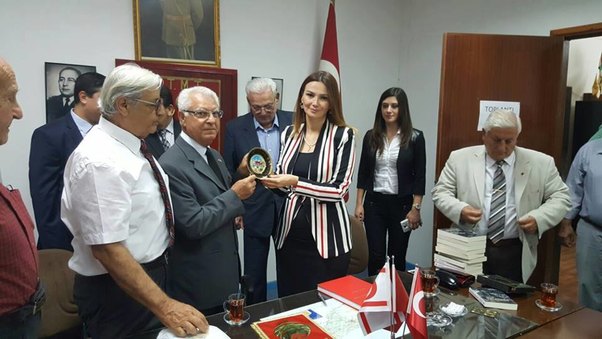 Millət vəkili Türk Mükavemet Teşkilatı ilə görüşdə Qarabağdan danışıb