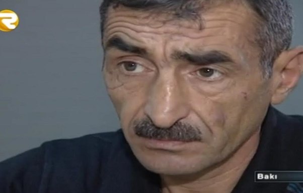 `Uşağı öpmədi, mən də bıçaqladım`