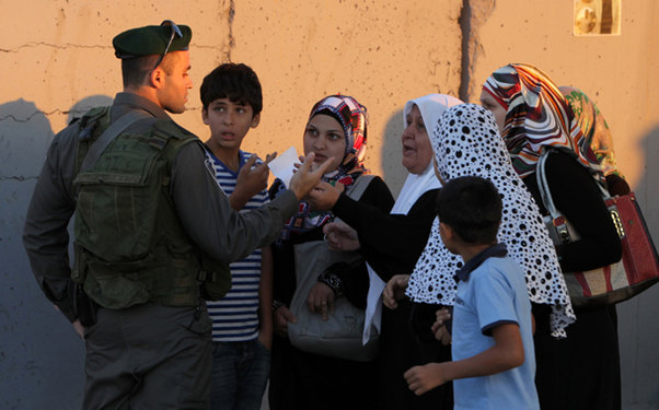 İsrail Ramazan ayında fələstinlilərin ölkəyə girişinə qadağa qoyub