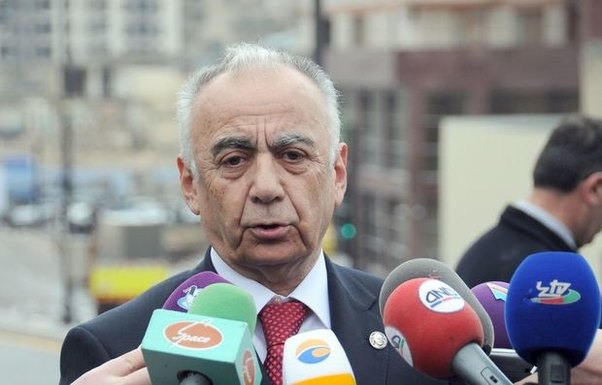 Hacıbala Abutalıbov əhalinin istirahəti ilə bağlı sərəncam imzaladı