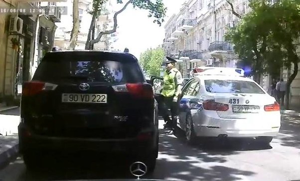 Ramiz Zeynalovun DYP-çilərinin növbəti biabırçılığı: