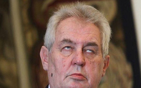 Çexiya prezidenti erməni soyqırımını tanımağı təklif edir