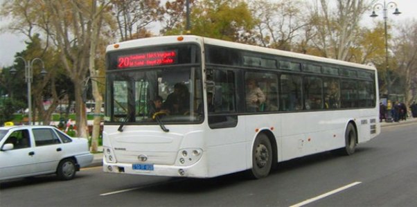 Bakıda 3 marşrut xətti ləğv edildi