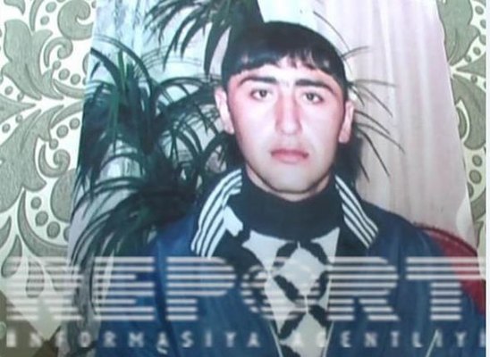 Polis bu gənci axtarır