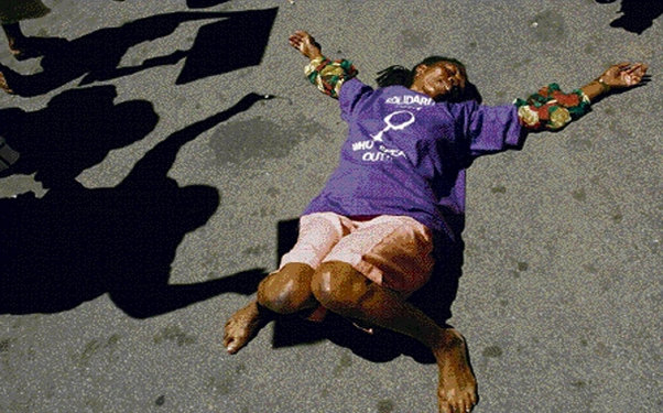 Fransalı sülhməramlılar Afrikada uşaqlara qarşı seksual cinayətlər törədiblər