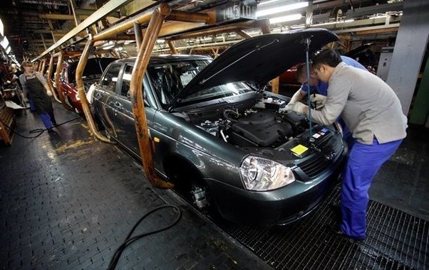“AvtoVAZ” Azərbaycanda avtomobil yığacaq