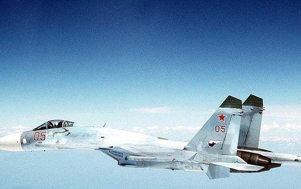 Rus hərbi təyyarəsi Estoniya hava məkanını pozdu