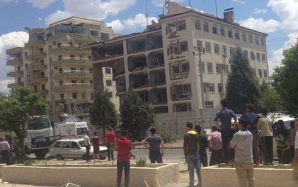 Türkiyədə növbəti terror