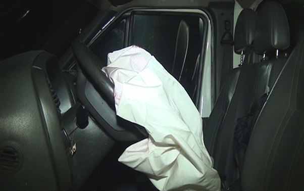 Şəmkirdə ağır qəza