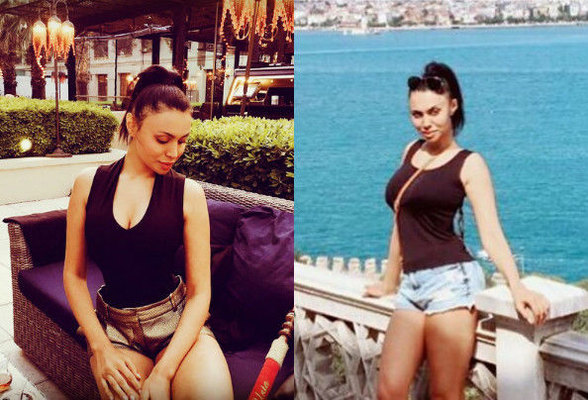 Azərbaycanlı modelin Türkiyə sərgüzəştləri
