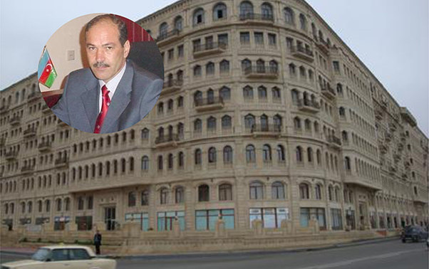 AMAY Abdulla azadlığa çıxdı