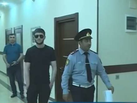 Məmurun “avtoş” oğlu sabah azad ediləcək