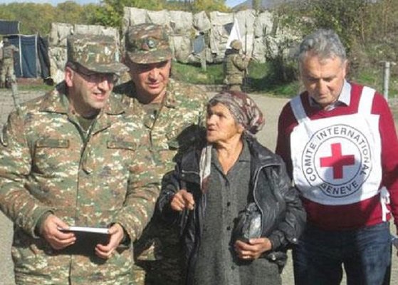 Tovuz sakininin Ermənistana keçməsi xəbəri araşdırılır