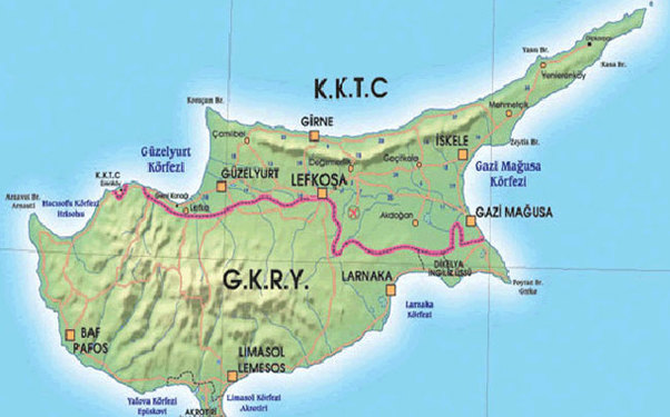 Kipr münaqişəsi 2016-cı ildə öz həllini tapacaq