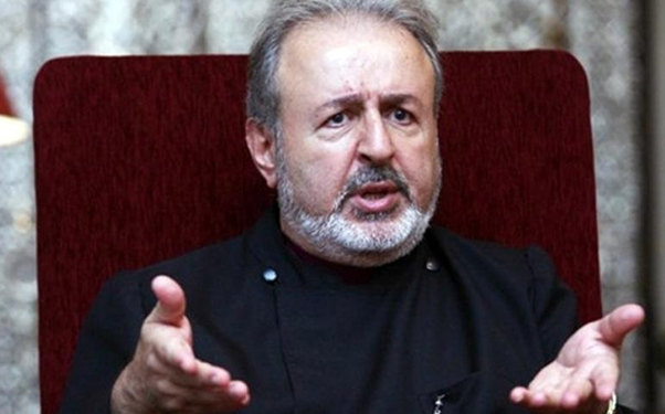 Erməni keşişi Ərdoğandan üzr istədi